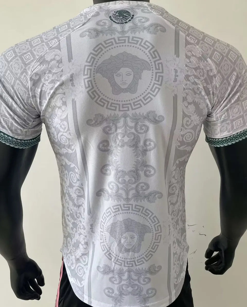 2024/25 Mexico Special Edition Player Version Jersey Back