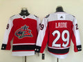 Men's Columbus Blue Jackets Patrik Laine #29 Red Breakaway Player Jerseys
