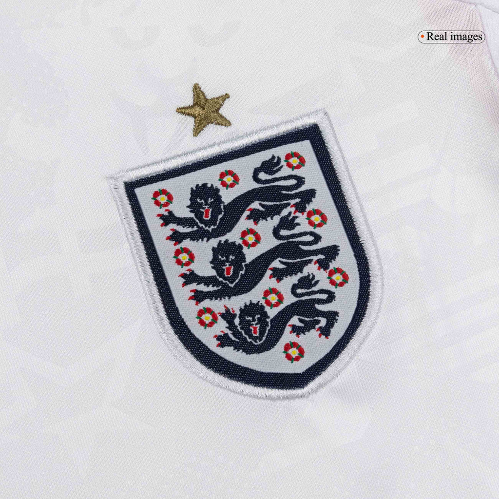 Kids England Home Jersey Kit World Cup 2026 Image 4
