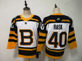 Men's Boston Bruins Tuukka Rask #40 White Player Jerseys