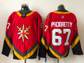 Men's Vegas Golden Knights Max Pacioretty #67 Red Breakaway Player Jerseys