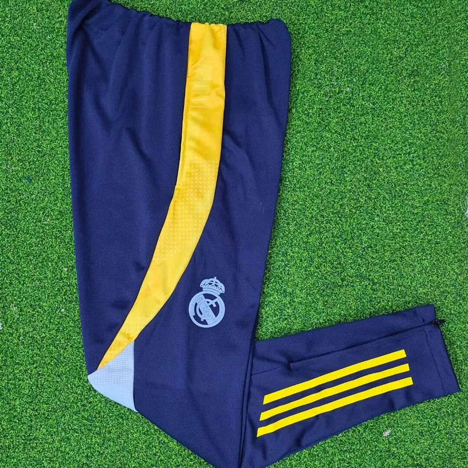 2025/26 Algeria Green Sports Trousers 绿色 Detail 4