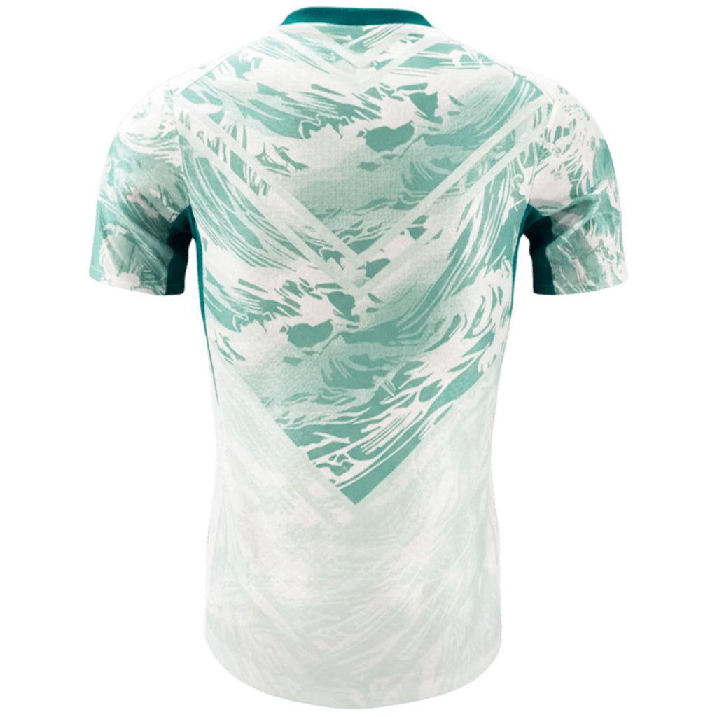 Portugal Away Match Jersey Player Version World Cup 2026 Back
