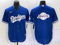 Men's Los Angeles Dodgers Royal Replica Player Jerseys