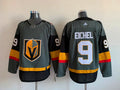 Men's Vegas Golden Knights Jack Eichel #9 Gray Breakaway Player Jerseys