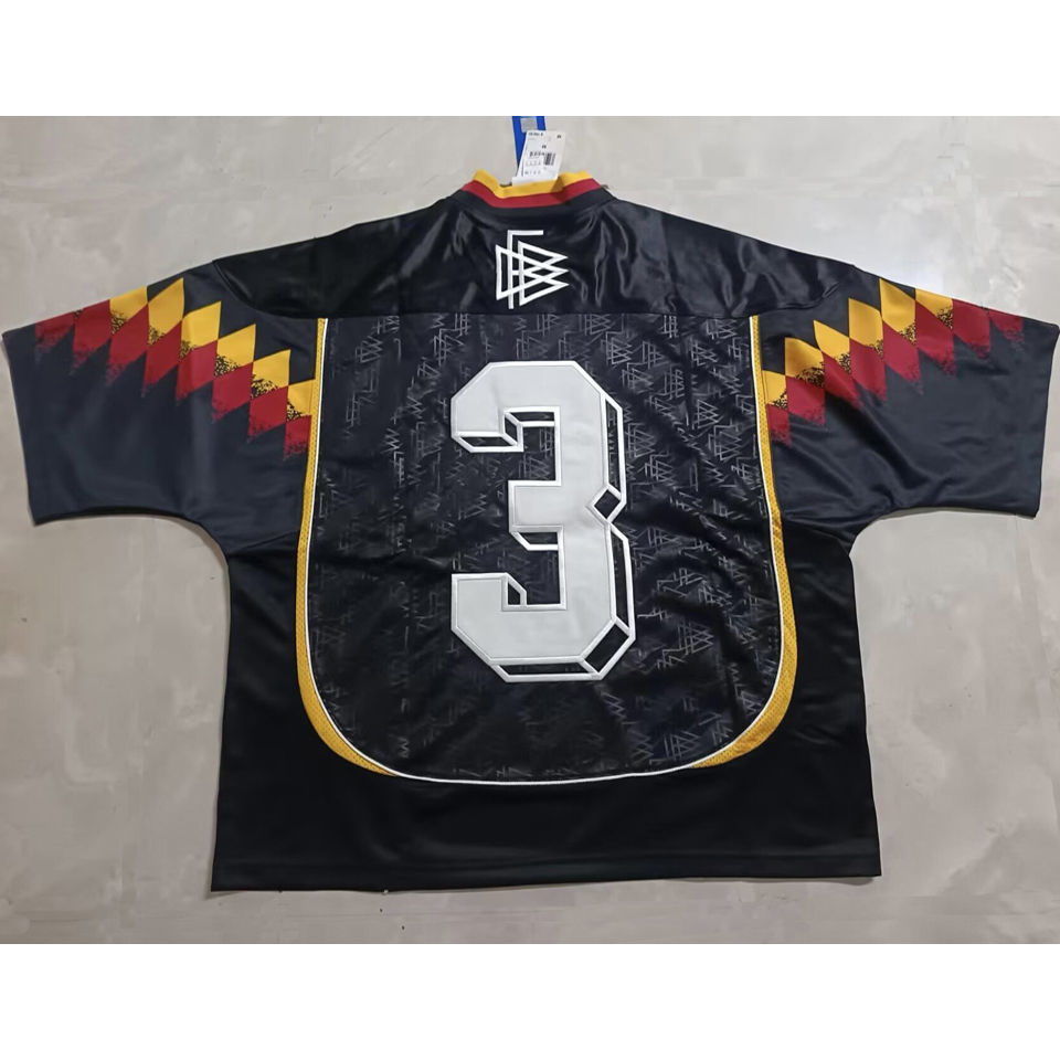 2026/27 Germany x AD BRINGBACK REMIXED Retro Style Fans Jersey Item NO.: 2146695 Detail 1