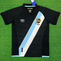2026/27 Guatemala Away Black Fans Soccer Jersey Front