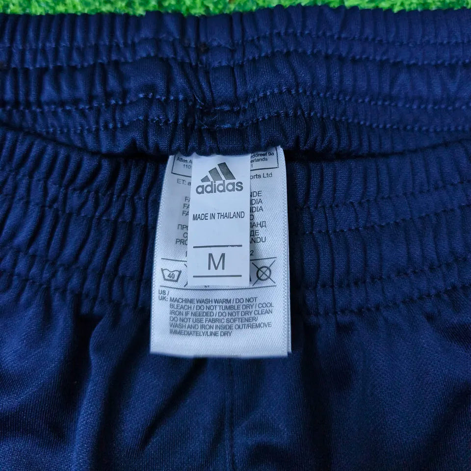 2026/27 Spain Blue Sports Trousers Detail 4