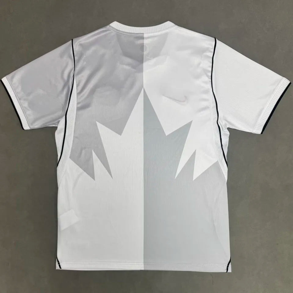2026/27 Canada Third White Fans Soccer Jersey Back