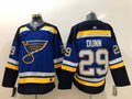 Men's St. Louis Blues Vince Dunn #29 Blue Home Breakaway Player Jerseys