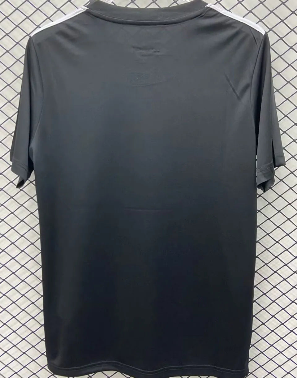 2024 Argentina Reflective Special Edition Black Jersey Detail 1