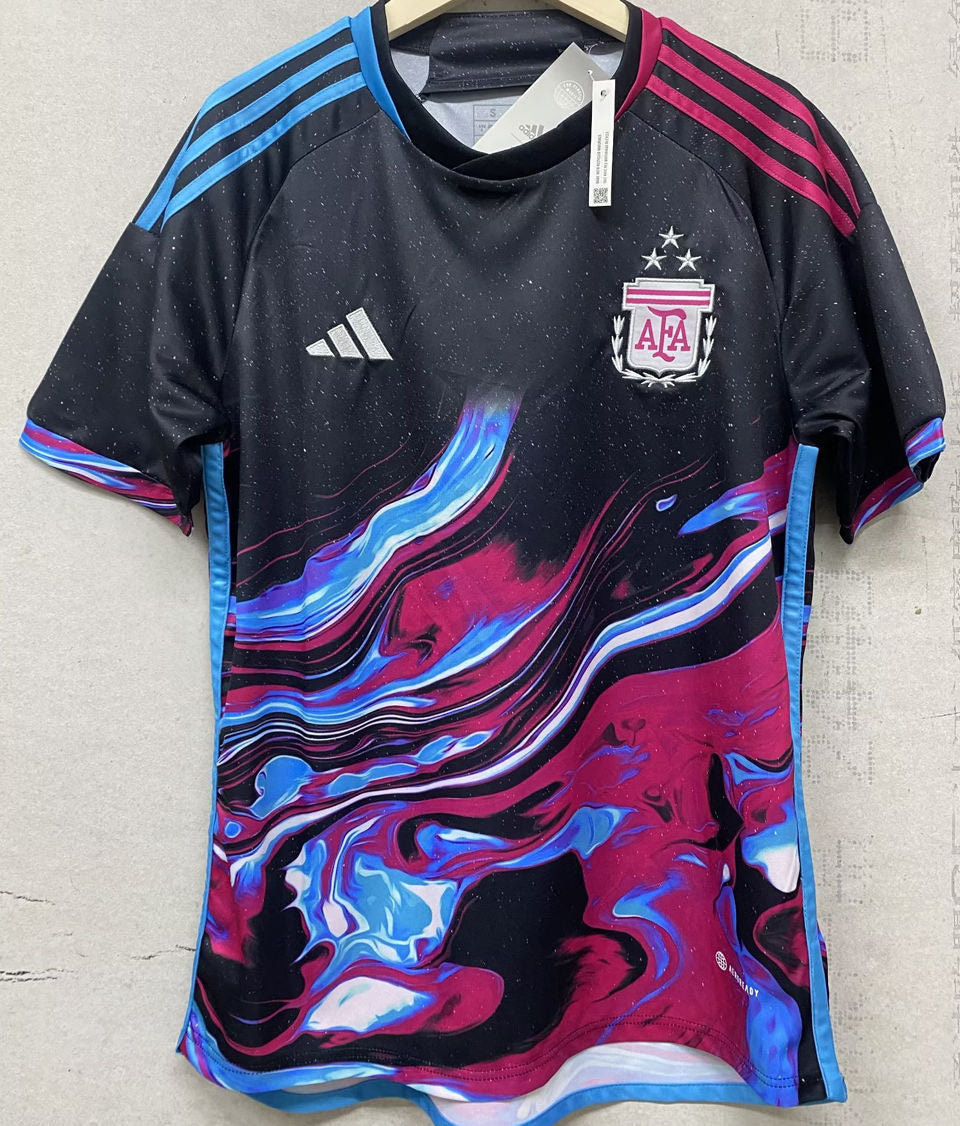 2023 Argentina Special Edition Fans Jersey Item NO.: 1783309 Front