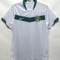 2006 Mexico Away White Retro Soccer Jersey Front