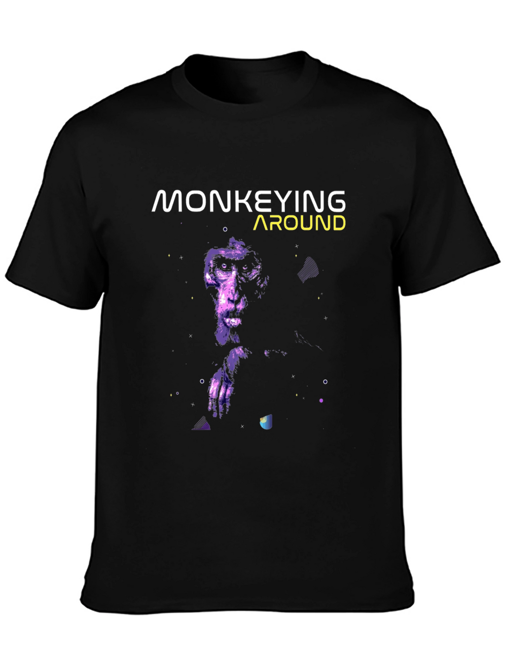 Monkeying Around Graphic T-Shirt