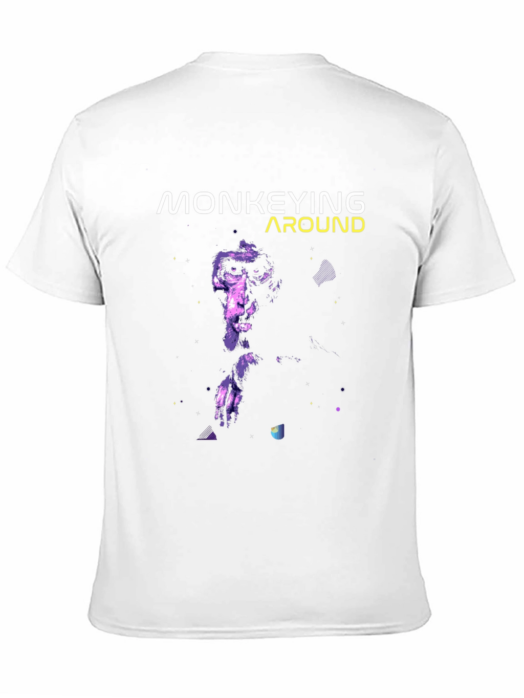 Monkeying Around Graphic T-Shirt