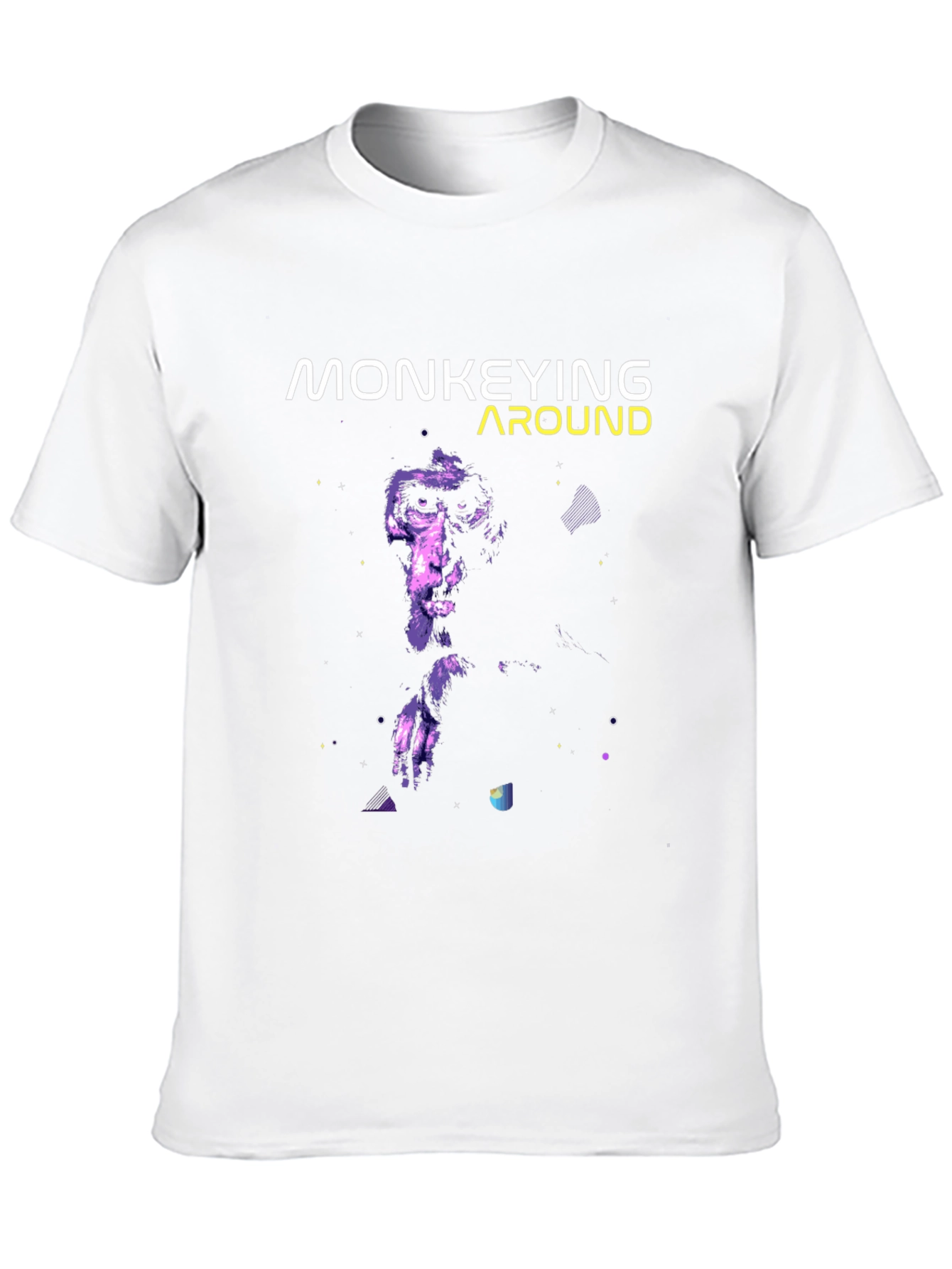 Monkeying Around Graphic T-Shirt