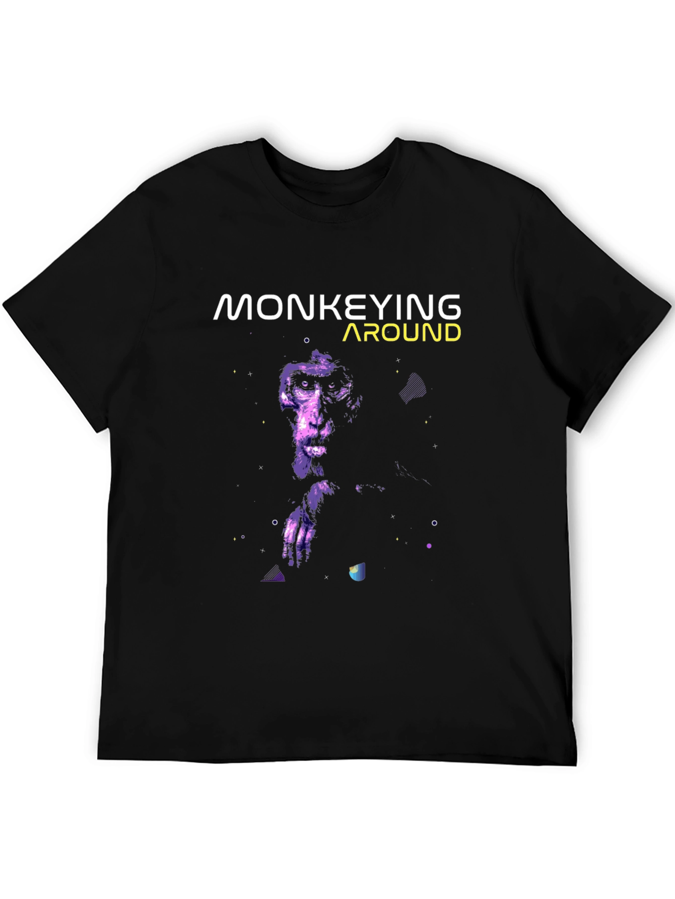 Monkeying Around Graphic T-Shirt