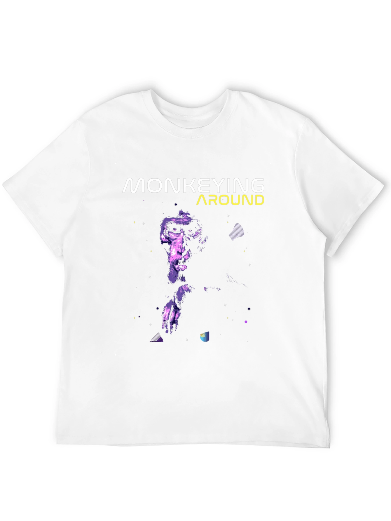 Monkeying Around Graphic T-Shirt