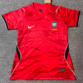 2026/27 South Korea Home Red Women Soccer Jersey 女 Item NO.: 2152611 Front