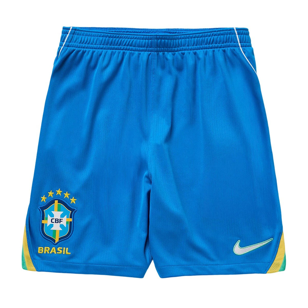 Brazil Home Soccer Short World Cup 2026 Image 3