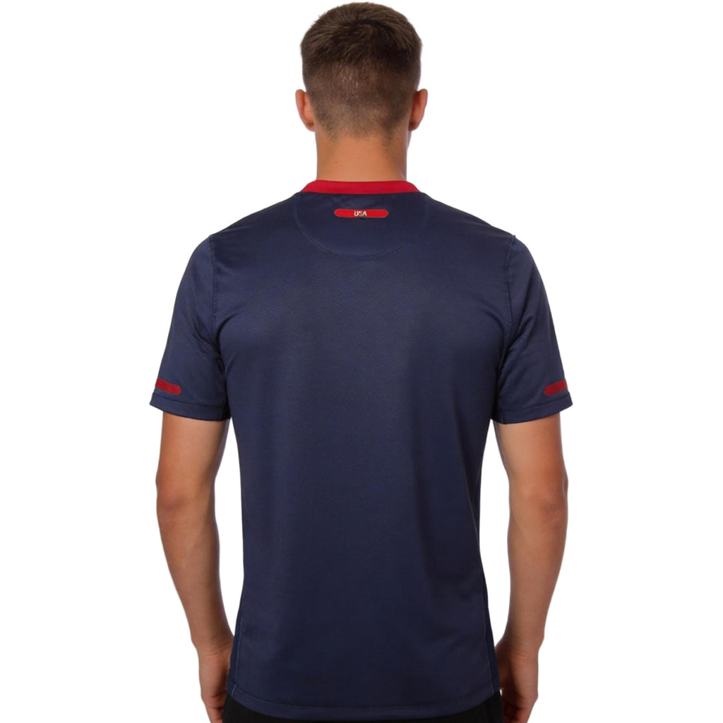 Retro USA Away Jersey World Cup 2010 Back