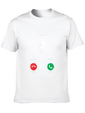 Hiking is Calling T-Shirt - Adventure Awaits