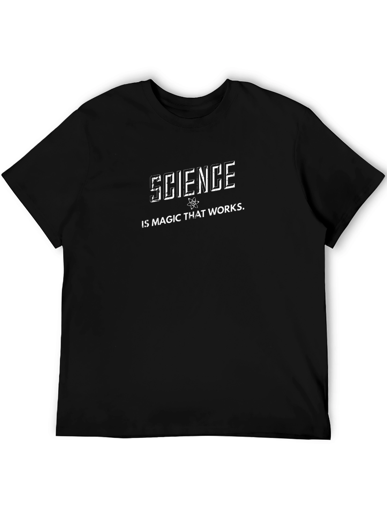 Science is Magic T-Shirt - Geeky & Cool Tee