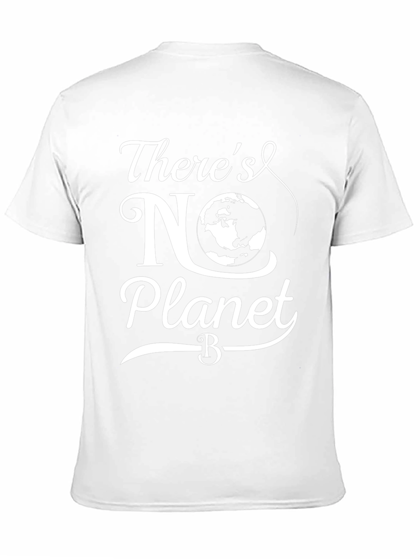 Theres No Planet B Graphic Tee