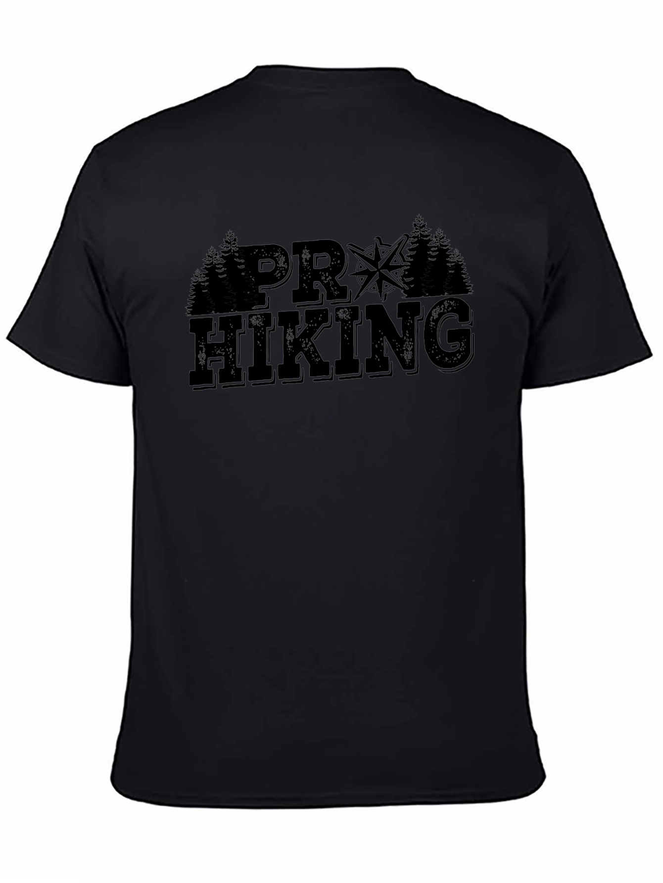 Pro Hiking T-Shirt - Adventure Awaits!