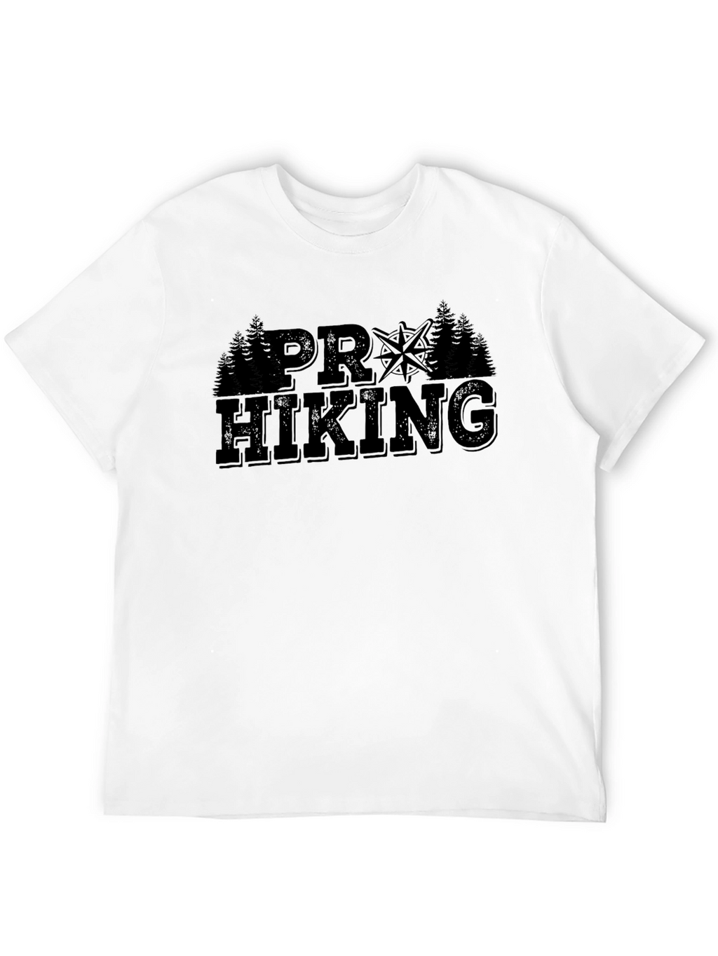 Pro Hiking T-Shirt - Adventure Awaits!