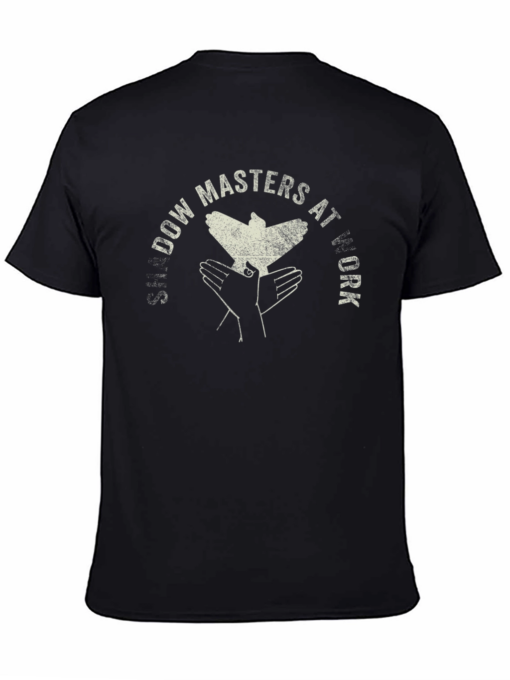 Shadow Masters at Work T-Shirt