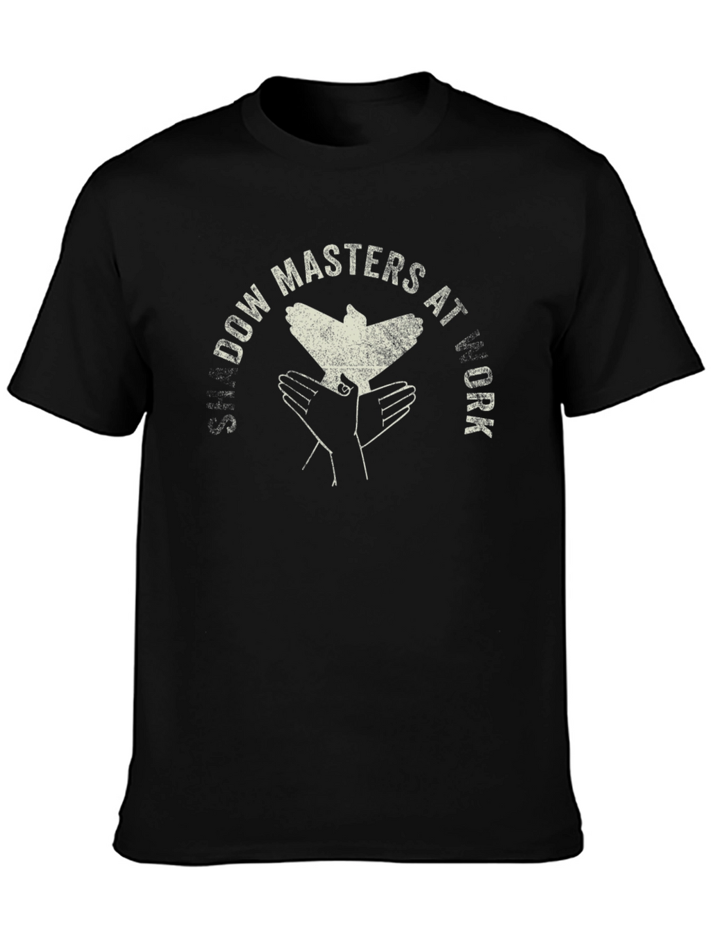 Shadow Masters at Work T-Shirt