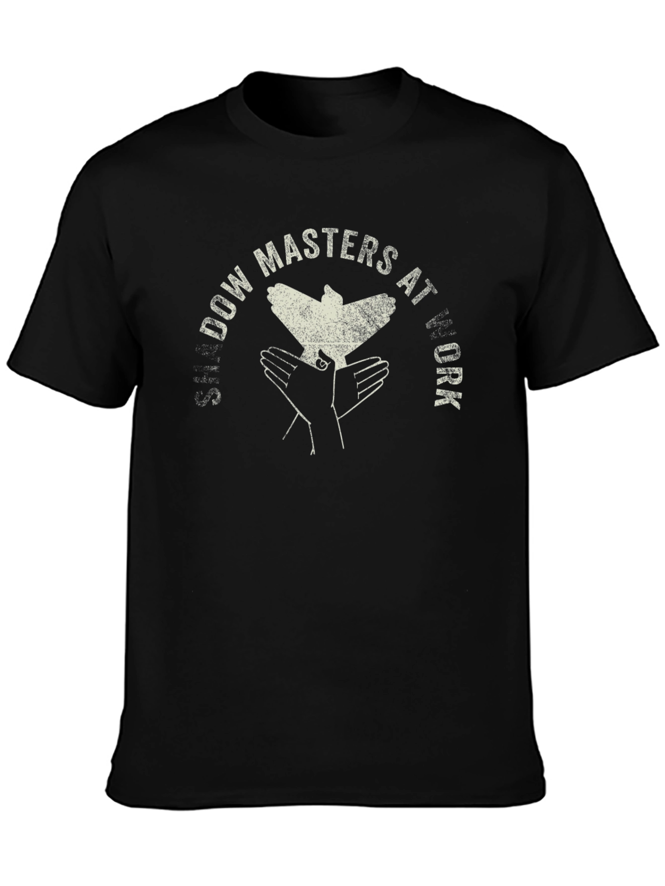 Shadow Masters at Work T-Shirt