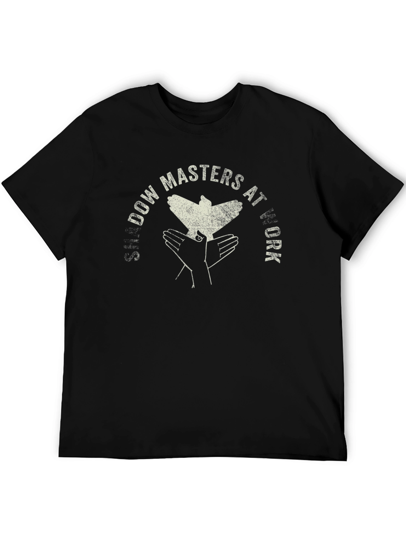 Shadow Masters at Work T-Shirt