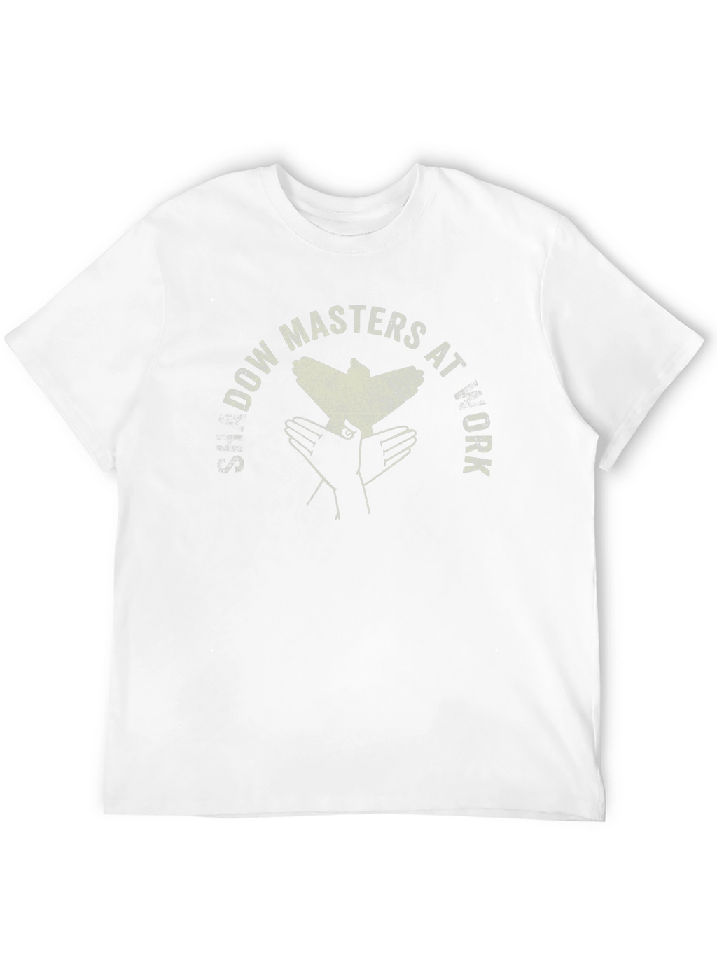 Shadow Masters at Work T-Shirt