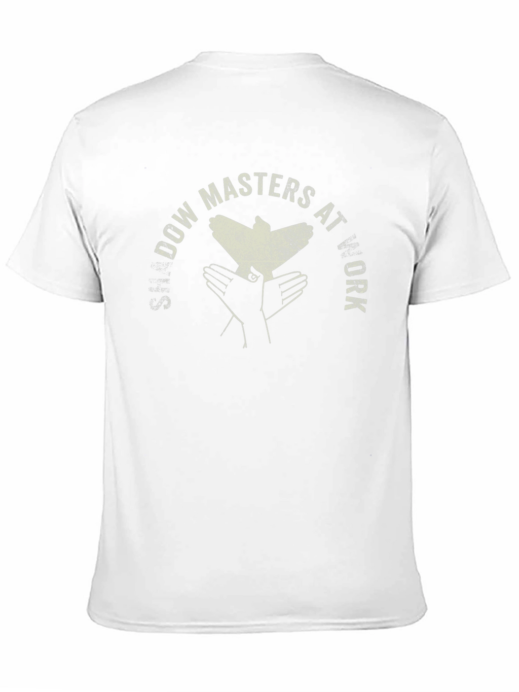 Shadow Masters at Work T-Shirt