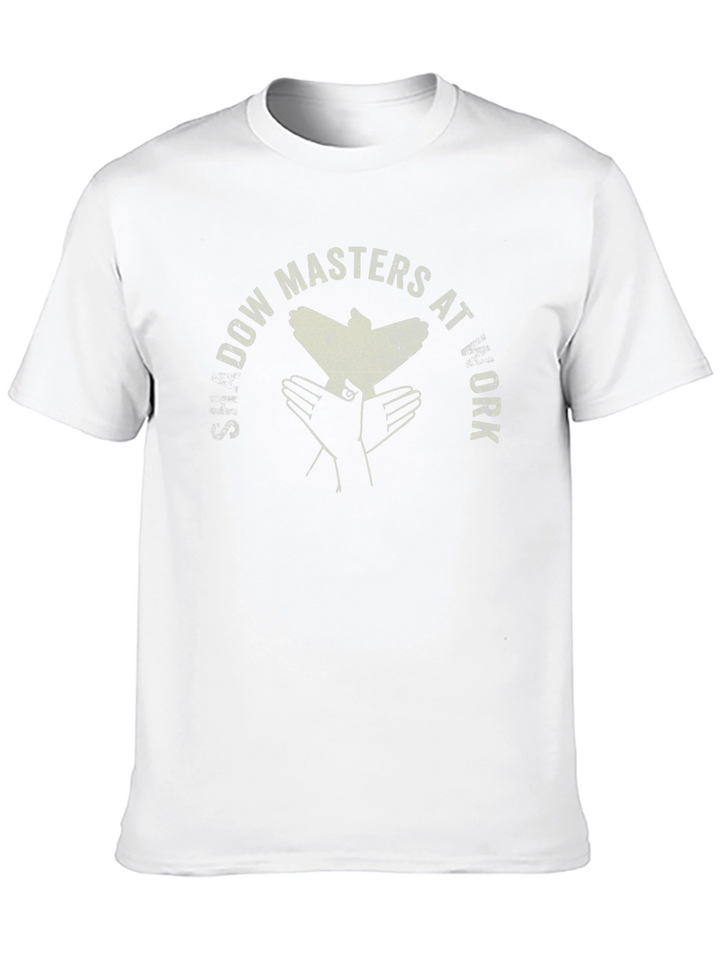 Shadow Masters at Work T-Shirt