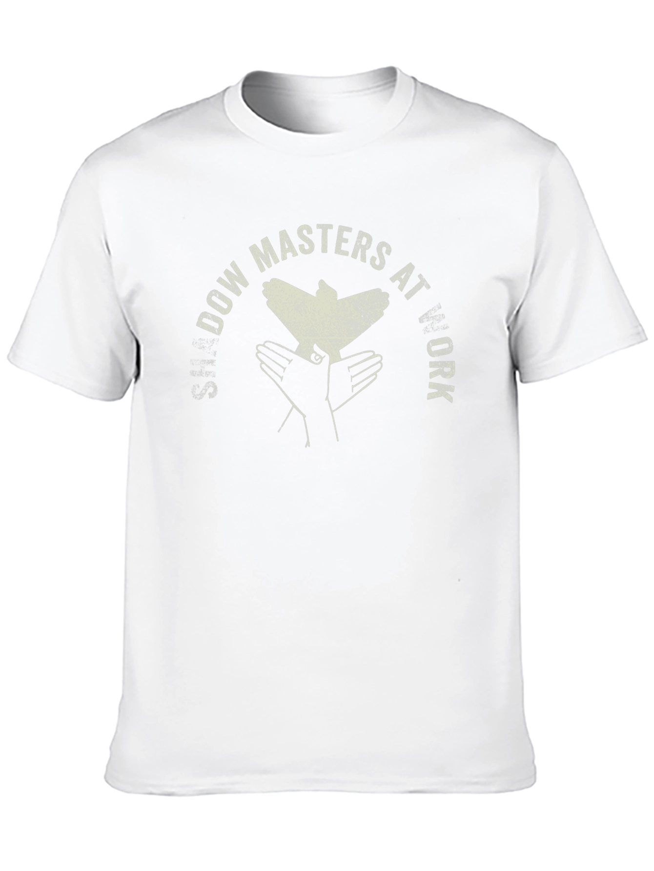 Shadow Masters at Work T-Shirt