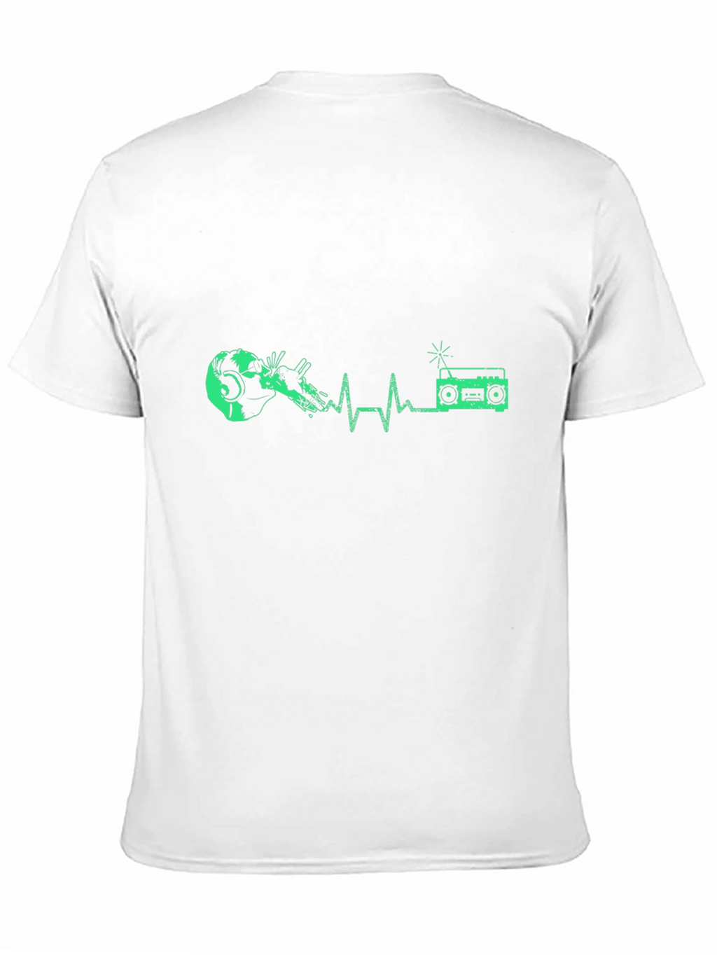 Music Lover Graphic Tee