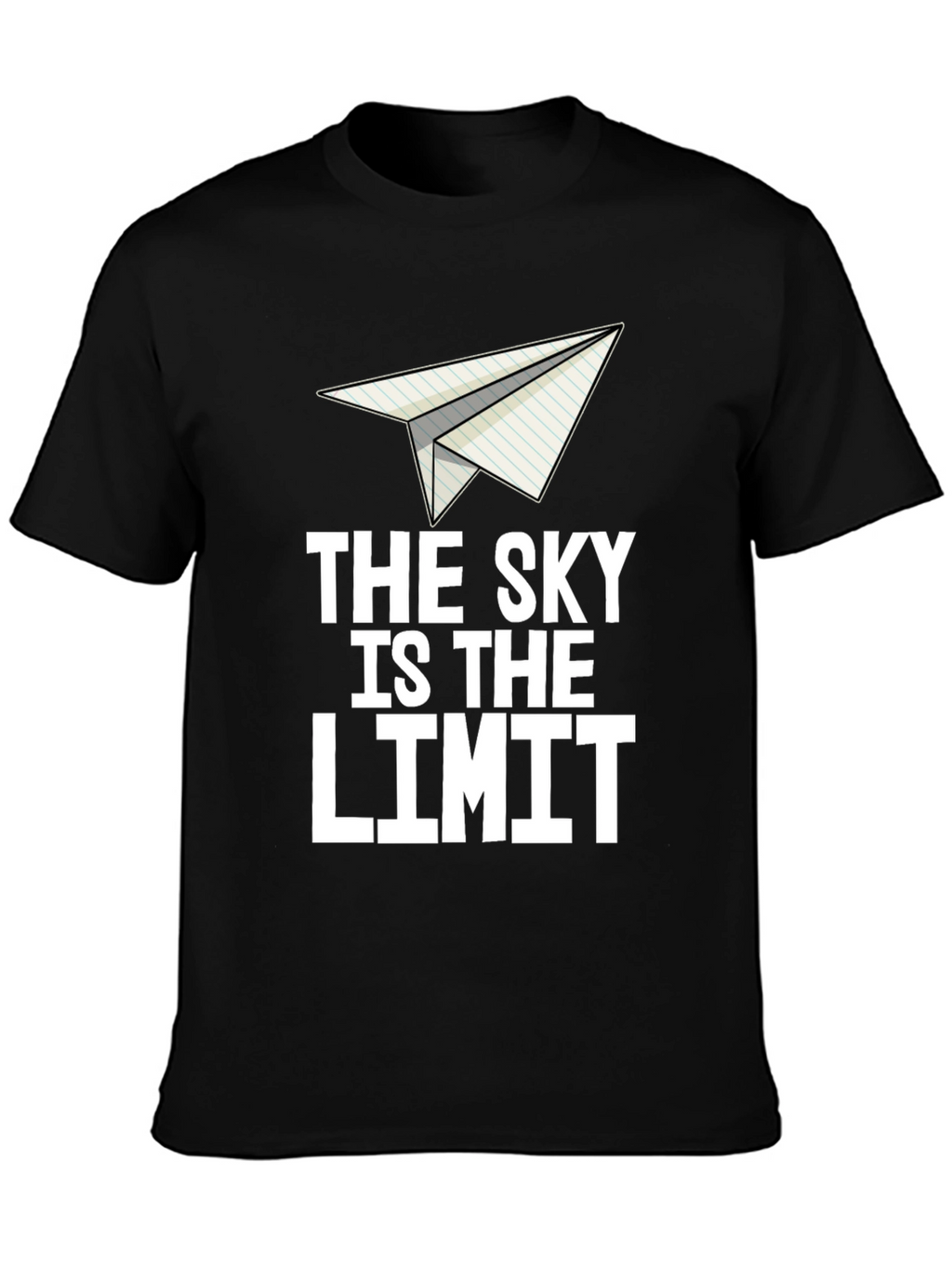 The Sky is The Limit Graphic Tee