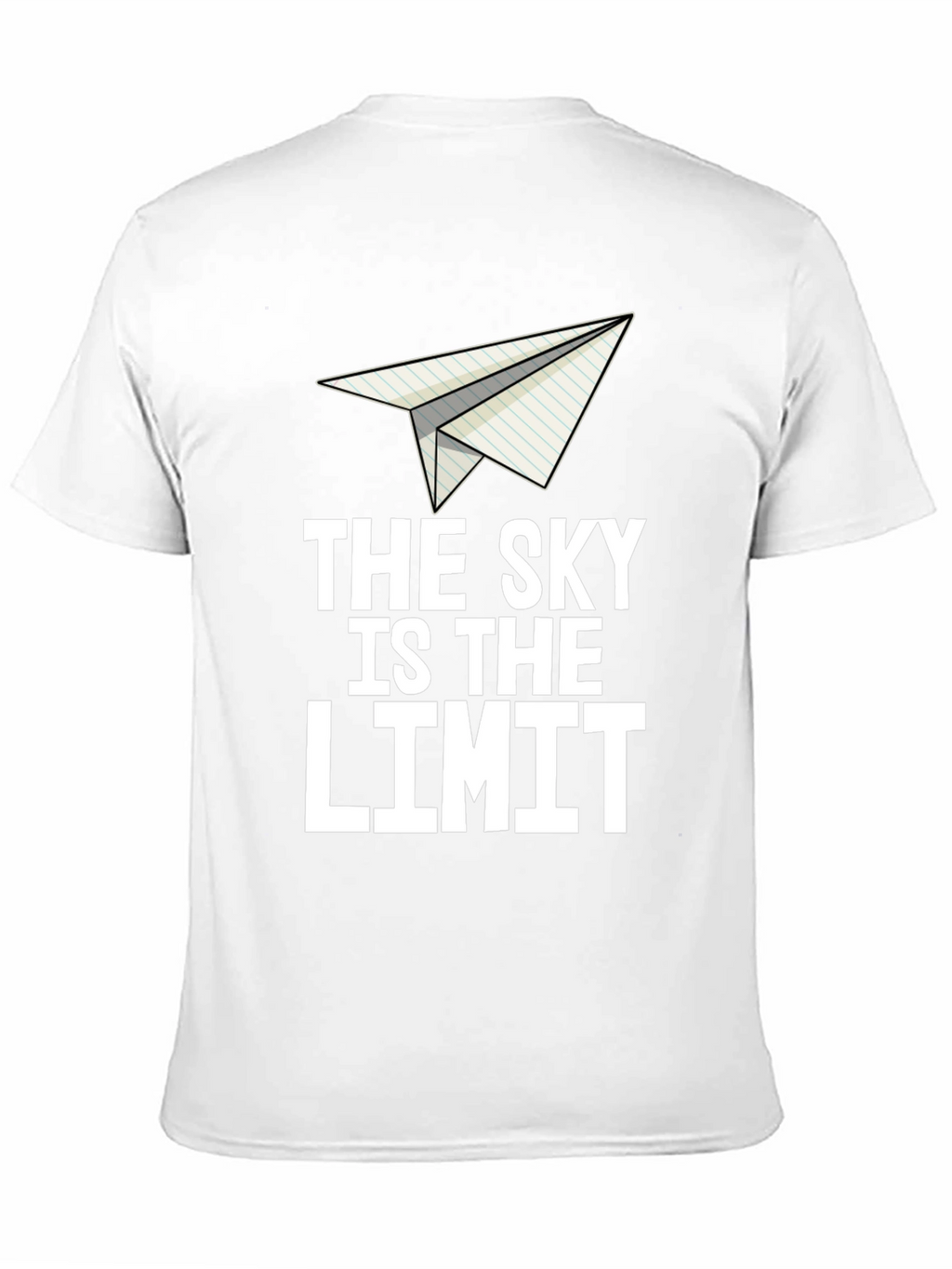 The Sky is The Limit Graphic Tee