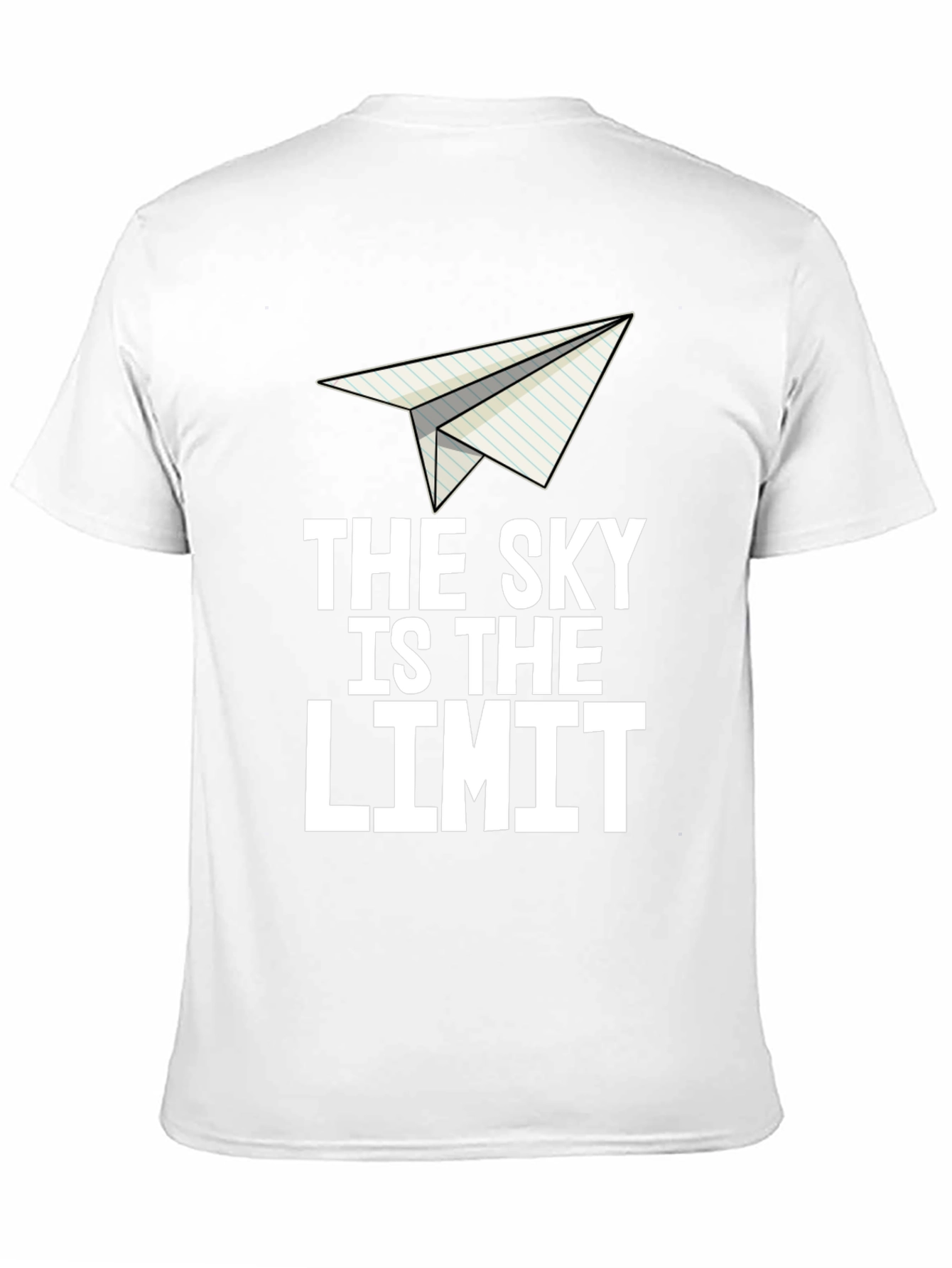 The Sky is The Limit Graphic Tee
