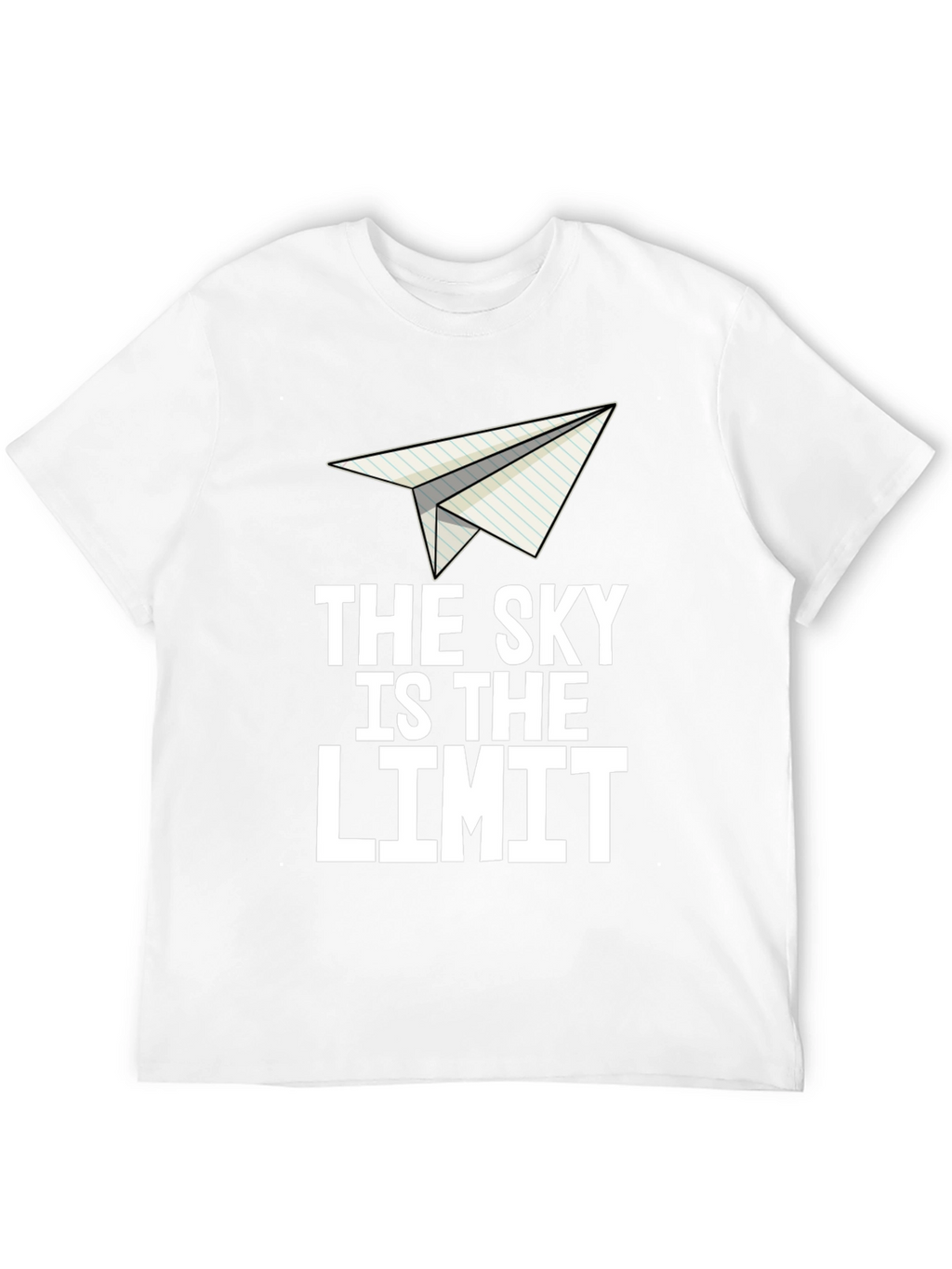 The Sky is The Limit Graphic Tee