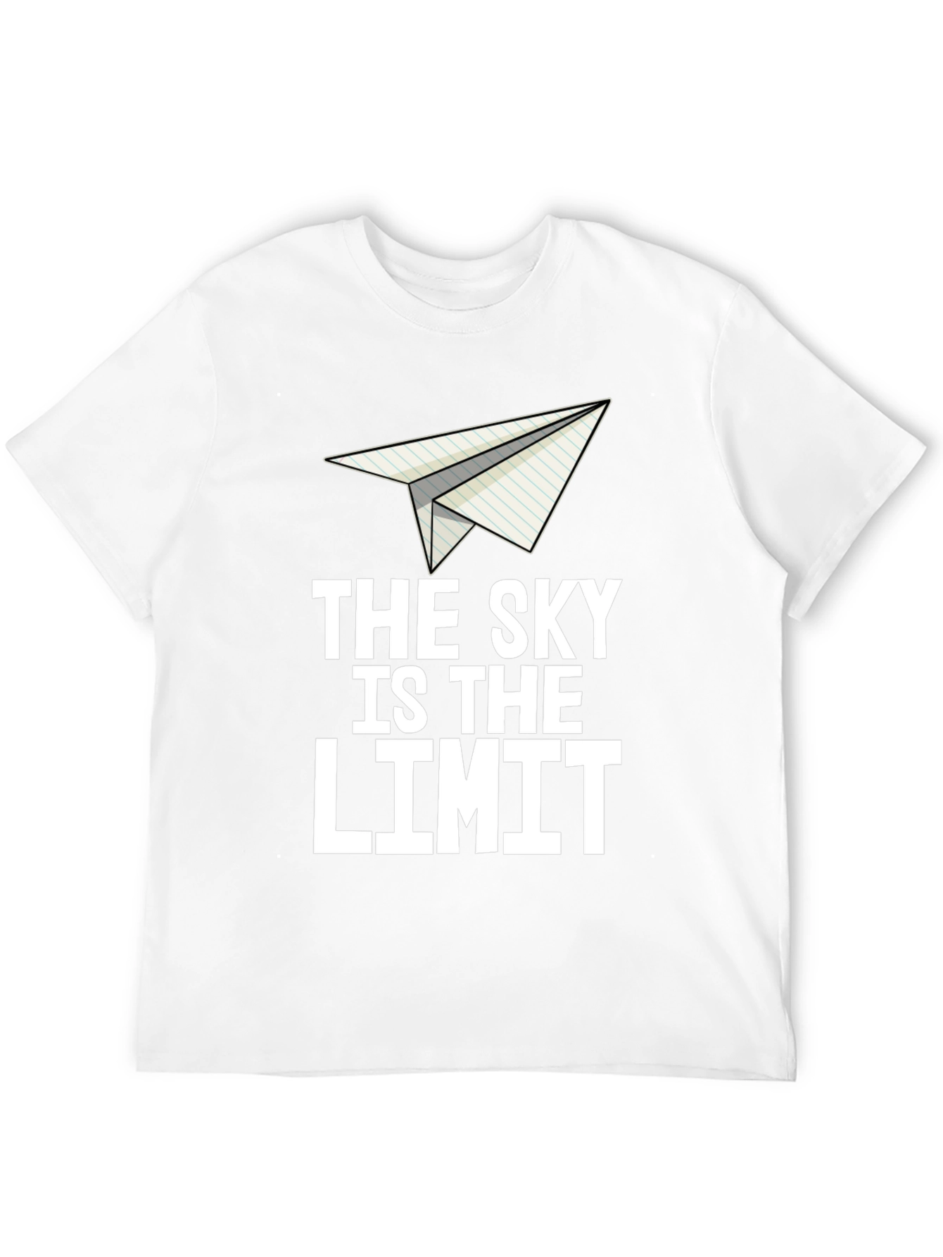 The Sky is The Limit Graphic Tee