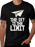 The Sky is The Limit Graphic Tee