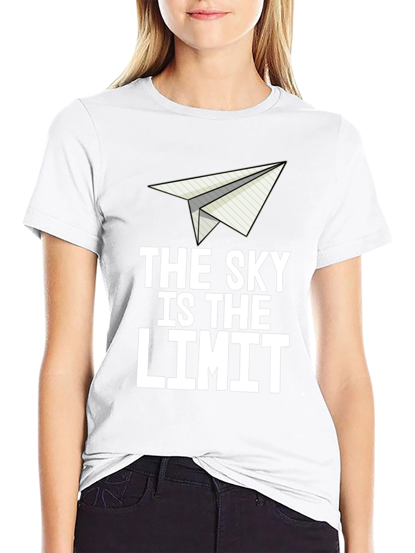 The Sky is The Limit Graphic Tee