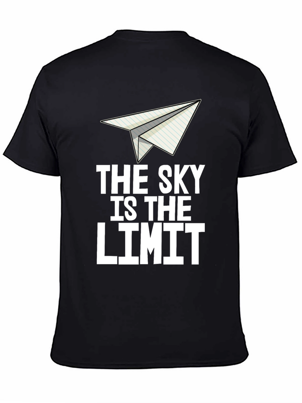 The Sky is The Limit Graphic Tee