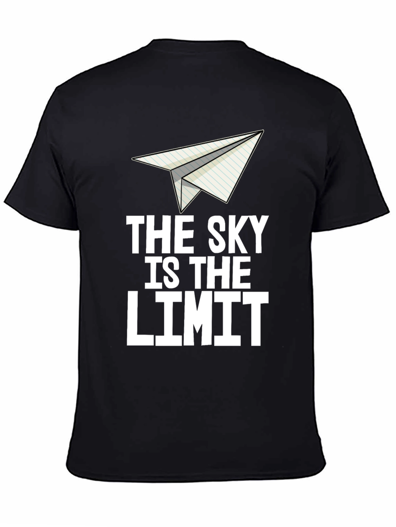 The Sky is The Limit Graphic Tee