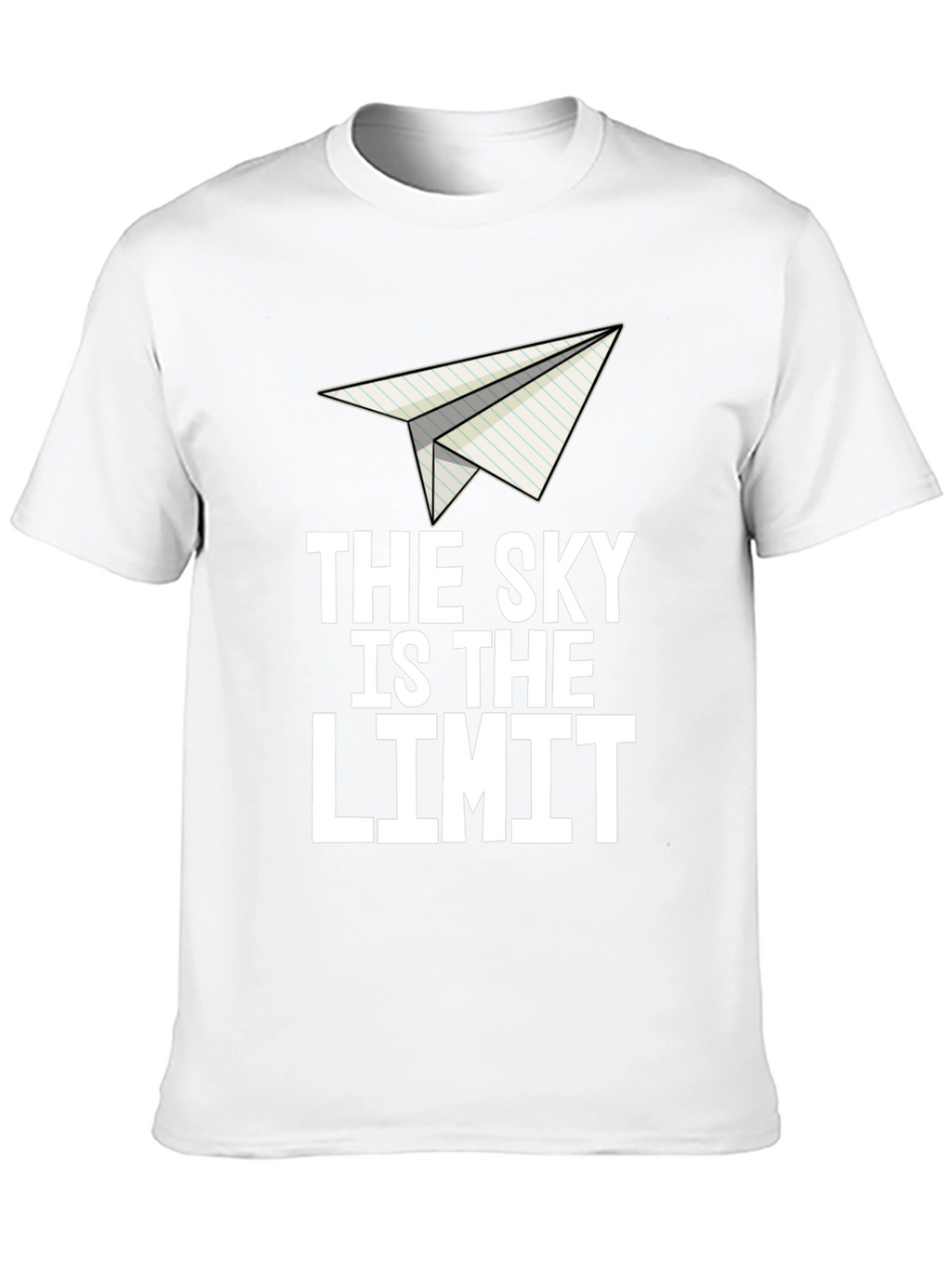 The Sky is The Limit Graphic Tee