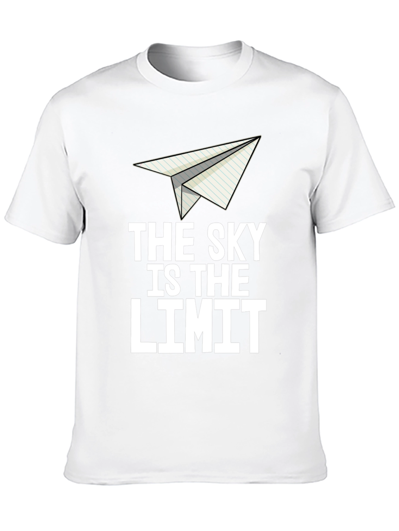 The Sky is The Limit Graphic Tee